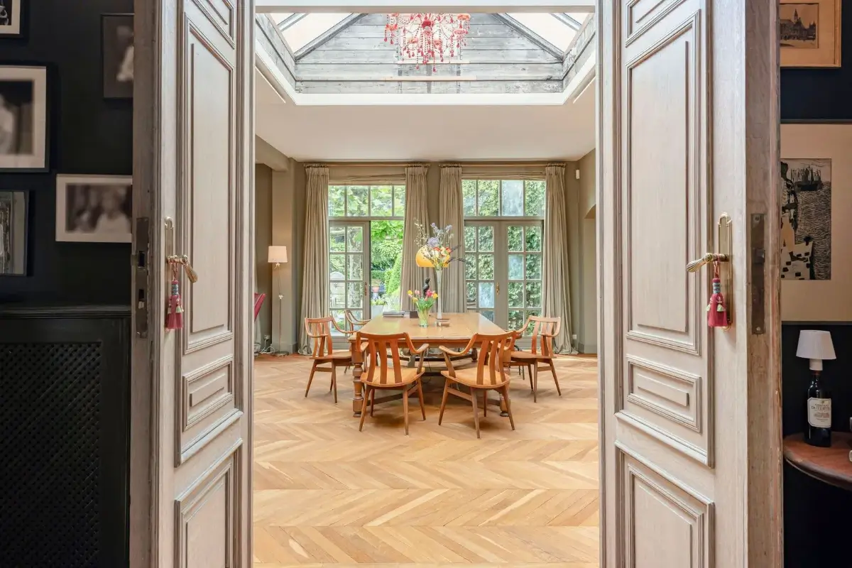 A Surprising Loft-Style Townhouse in the Center of a Medieval Dutch City 15 unique-loft-style-apartment-historic-inner-city-netherlands