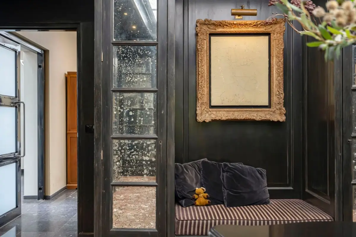 A Surprising Loft-Style Townhouse in the Center of a Medieval Dutch City 23 unique-loft-style-apartment-historic-inner-city-netherlands