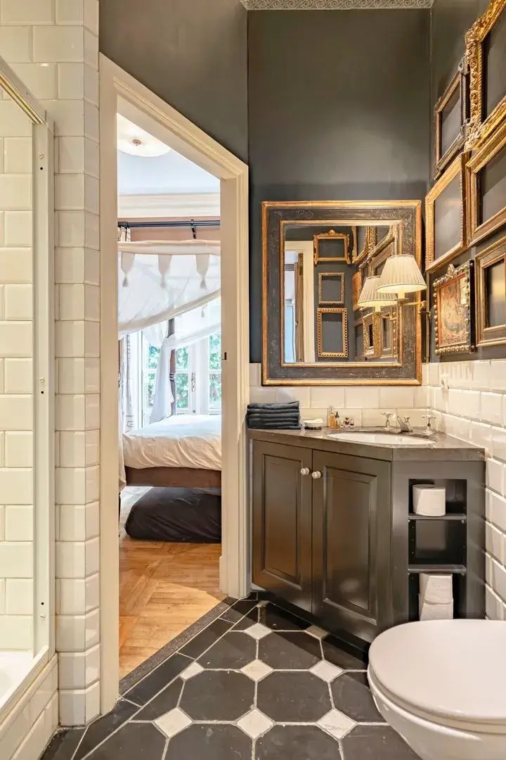 A Surprising Loft-Style Townhouse in the Center of a Medieval Dutch City 33 unique loft style apartment historic inner city netherlands34 A Surprising Loft-Style Townhouse in the Center of a Medieval Dutch City