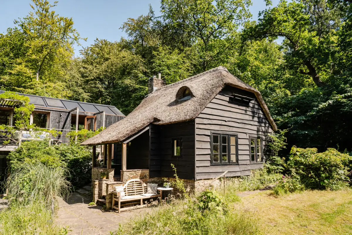 Nature is Part of Daily Life in This Sustainable Dutch Villa 42 unique-sustainable-house-garden-netherlands