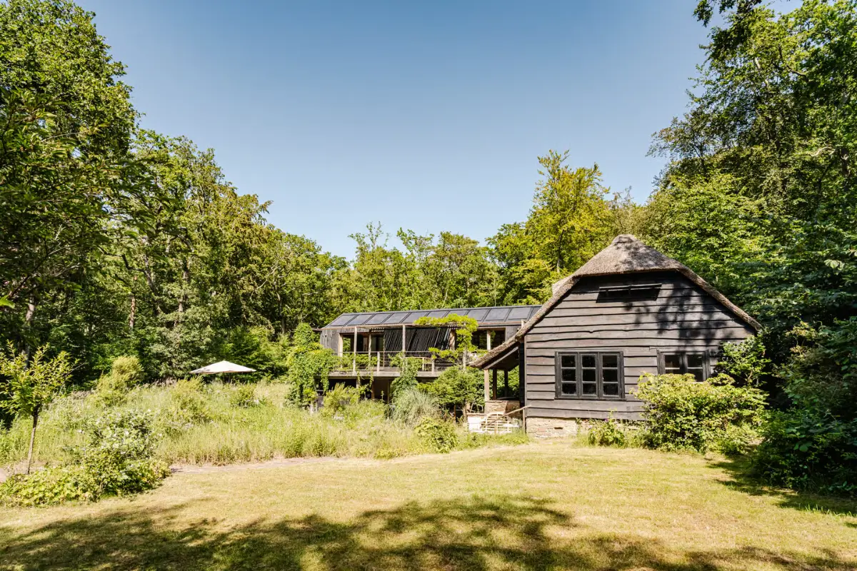 Nature is Part of Daily Life in This Sustainable Dutch Villa 55 unique-sustainable-house-garden-netherlands
