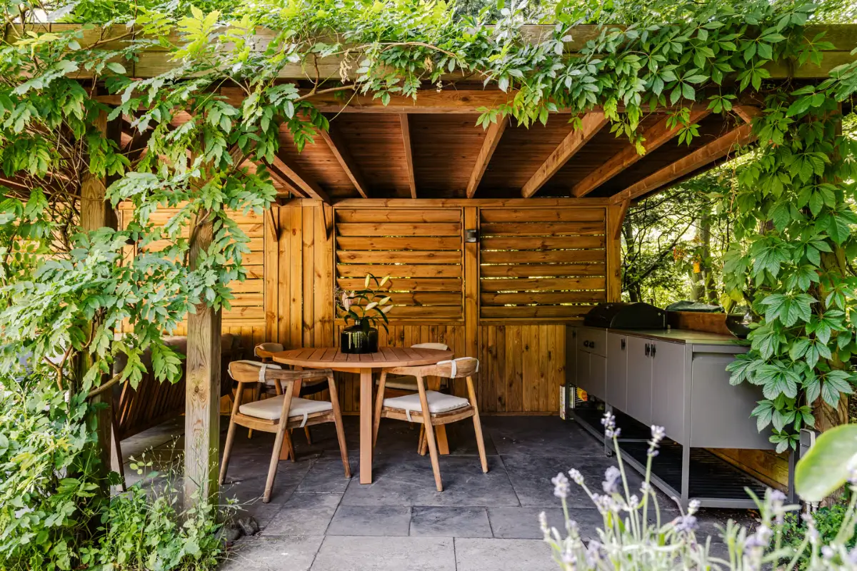 Nature is Part of Daily Life in This Sustainable Dutch Villa 48 unique-sustainable-house-garden-netherlands