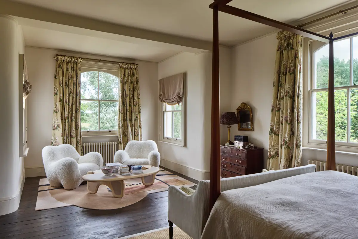 A Restored Victorian Manor with a Lush Garden and Sweeping Countryside Views 14 victorian-manor-house-lush-garden-countryside-views