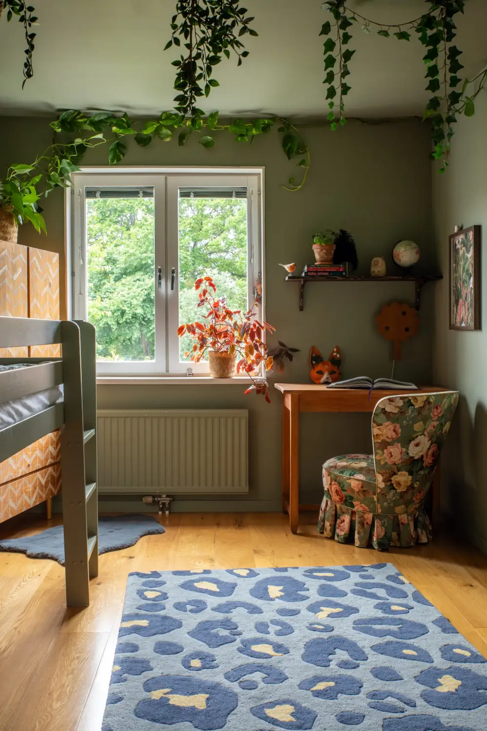A Swedish Family Home with a Yellow Kitchen and Lovely Gardens 25 yellow-kitchen-cozy-family-home-sweden-nordroom
