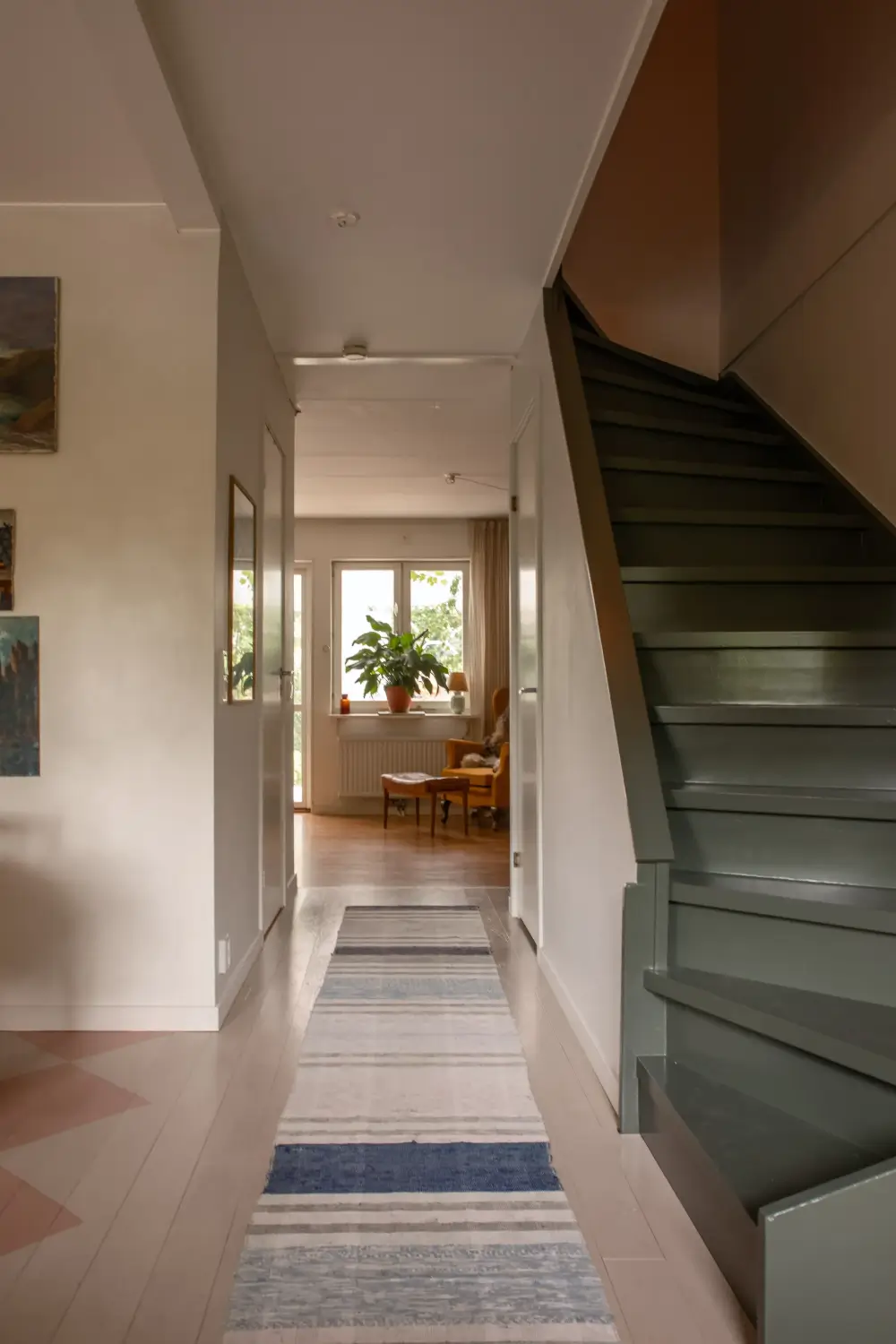 A Swedish Family Home with a Yellow Kitchen and Lovely Gardens 3 yellow-kitchen-cozy-family-home-sweden-nordroom