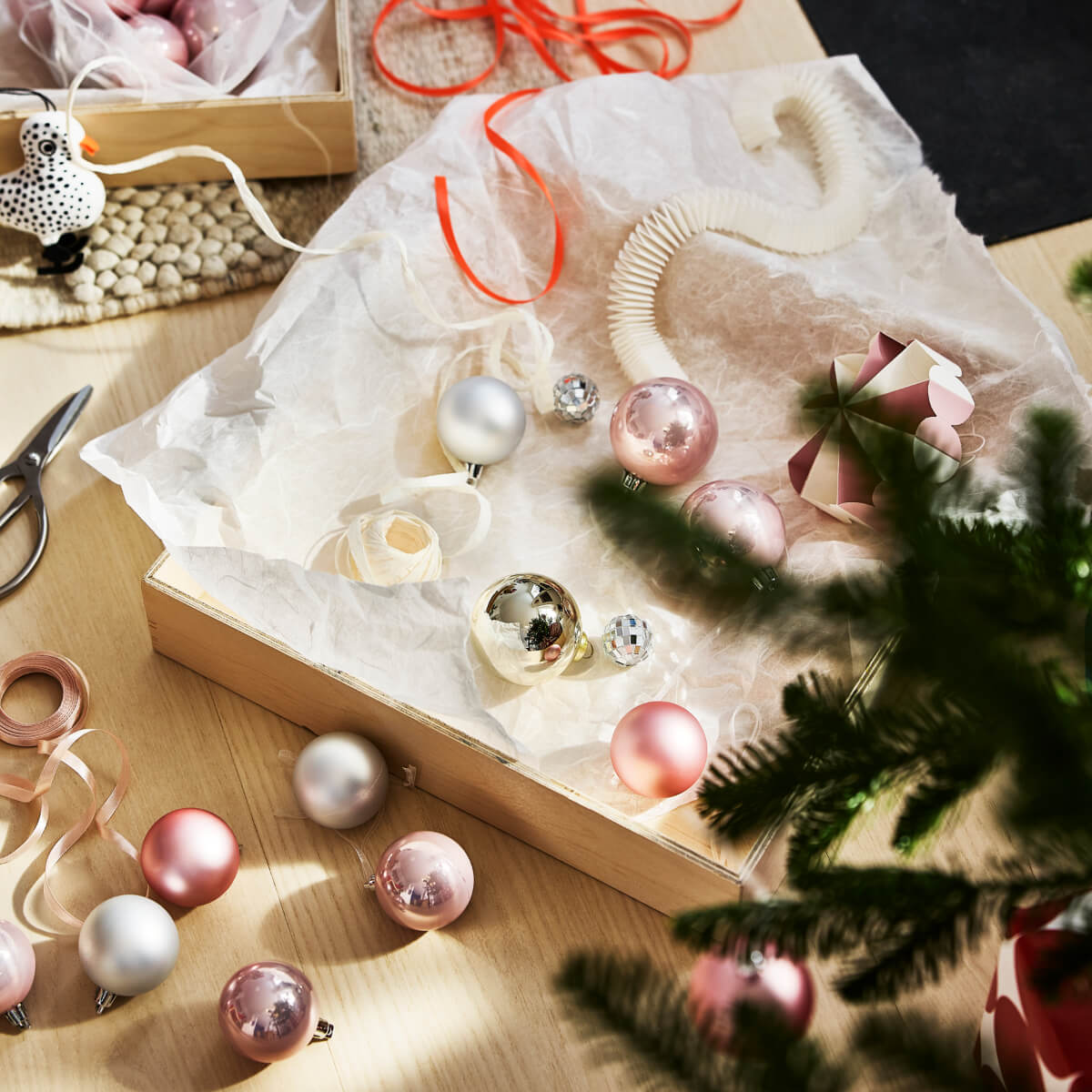 IKEA Christmas Collection 2026: Traditional and Playful Decorations for the Holidays 20 IKEA-Christmas-Collection-2026-VINTERFINT-STRÅLA-nordroom
