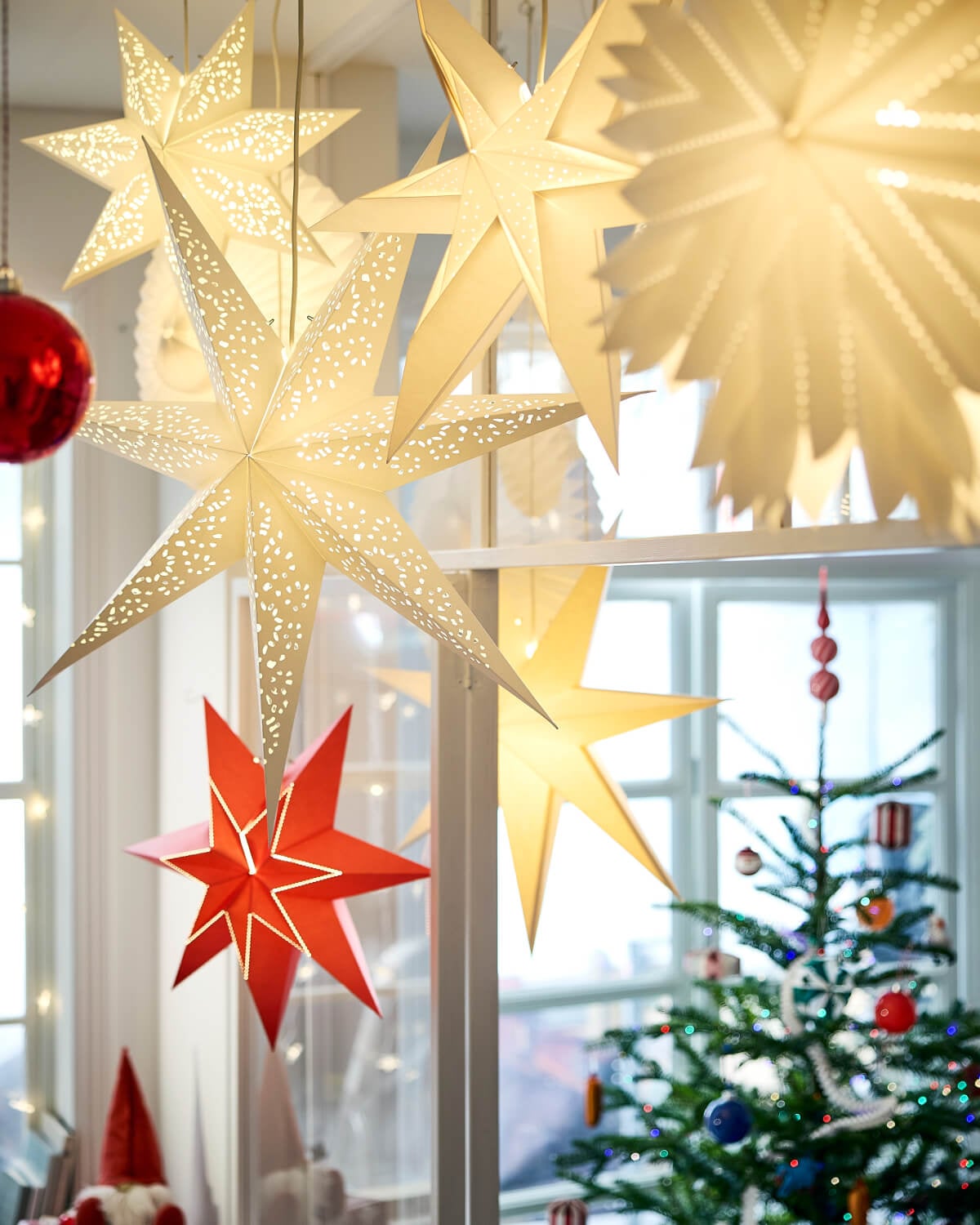 IKEA Christmas Collection 2026: Traditional and Playful Decorations for the Holidays 28 IKEA-Christmas-Collection-2026-VINTERFINT-STRÅLA-nordroom