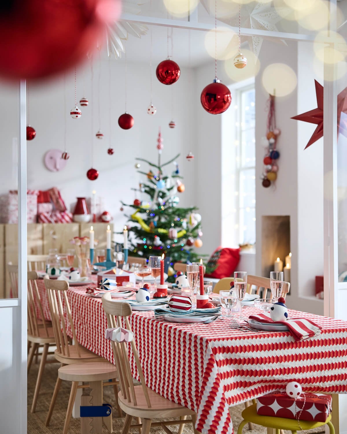 IKEA Christmas Collection 2026: Traditional and Playful Decorations for the Holidays 7 IKEA-Christmas-Collection-2026-VINTERFINT-STRÅLA-nordroom