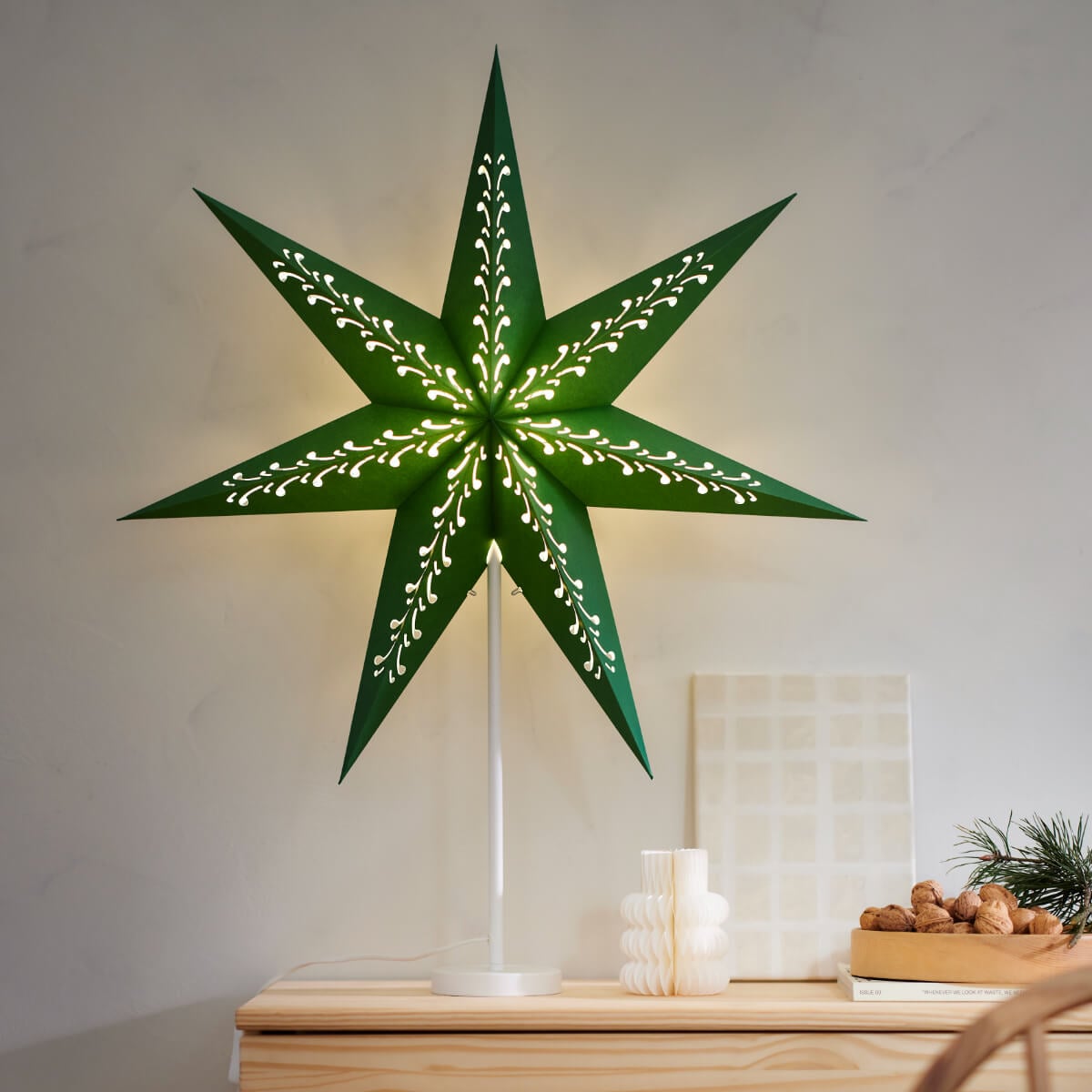 IKEA Christmas Collection 2026: Traditional and Playful Decorations for the Holidays 29 IKEA-Christmas-Collection-2026-VINTERFINT-STRÅLA-nordroom