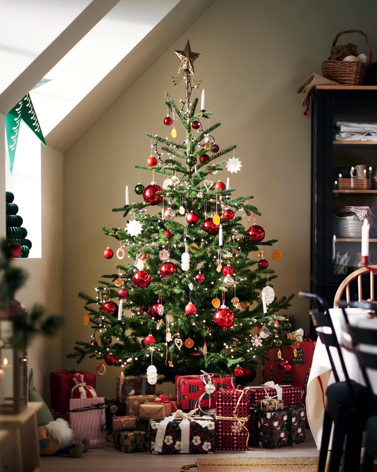 IKEA Christmas Collection 2026: Traditional and Playful Decorations for the Holidays 14 IKEA-Christmas-Collection-2026-VINTERFINT-STRÅLA-nordroom