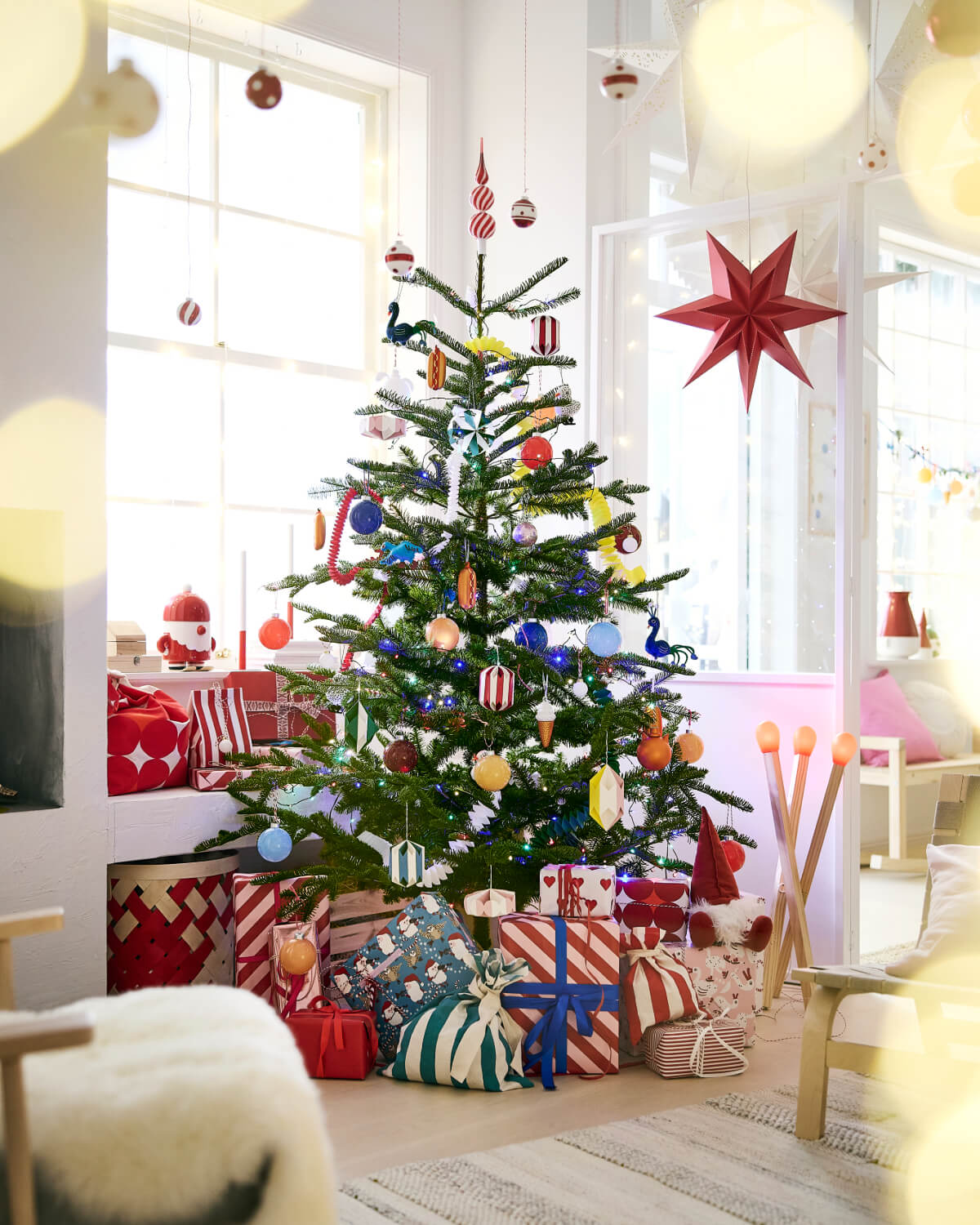 IKEA Christmas Collection 2026: Traditional and Playful Decorations for the Holidays 15 IKEA-Christmas-Collection-2026-VINTERFINT-STRÅLA-nordroom