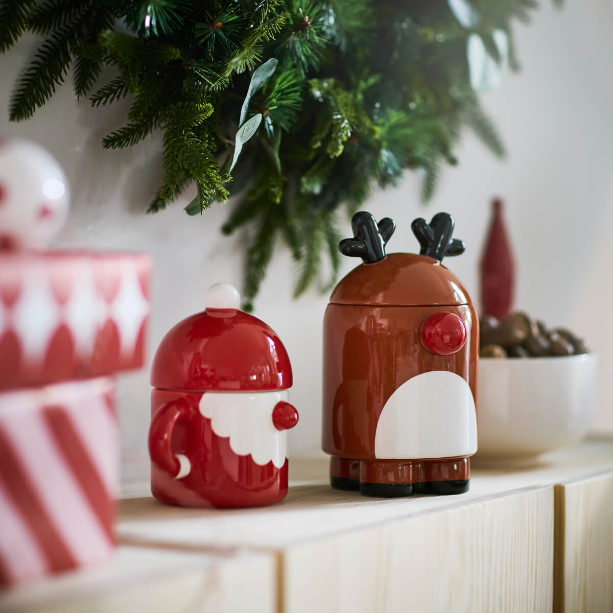 IKEA Christmas Collection 2026: Traditional and Playful Decorations for the Holidays 12 IKEA-Christmas-Collection-2026-VINTERFINT-STRÅLA-nordroom