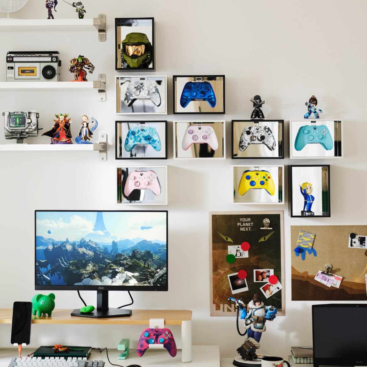 IKEA and XBOX Launch the YXSTABY Home Gaming Collection 3 IKEA-XBOX-YXSTABY-home-gaming-collection-nordroom