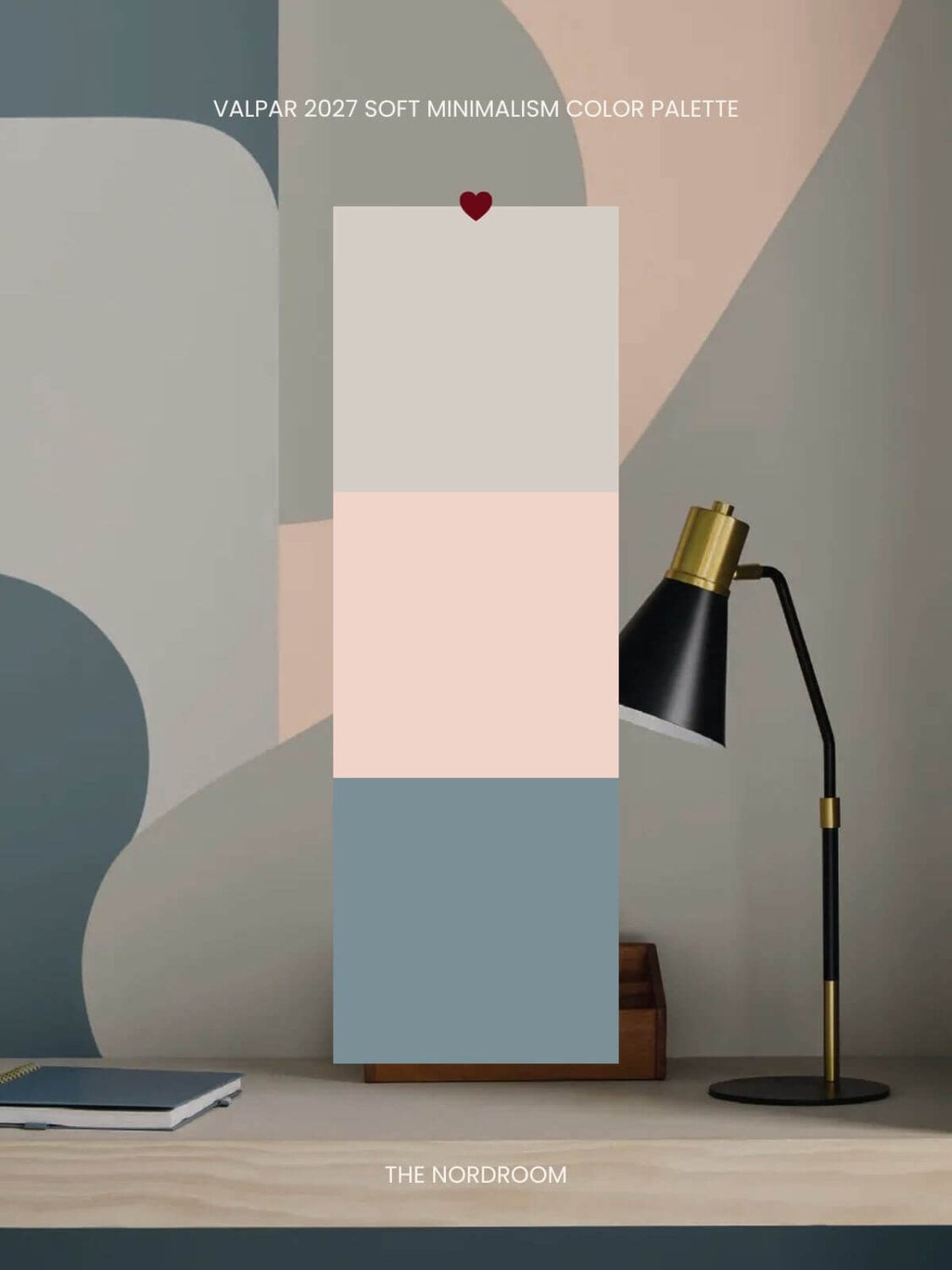 This Cozy Blue Has Been Named Valspar's 2027 Color of the Year 5 Valpar 2027 Soft Minimalism Color Palette This Cozy Blue Has Been Named Valspar's 2027 Color of the Year