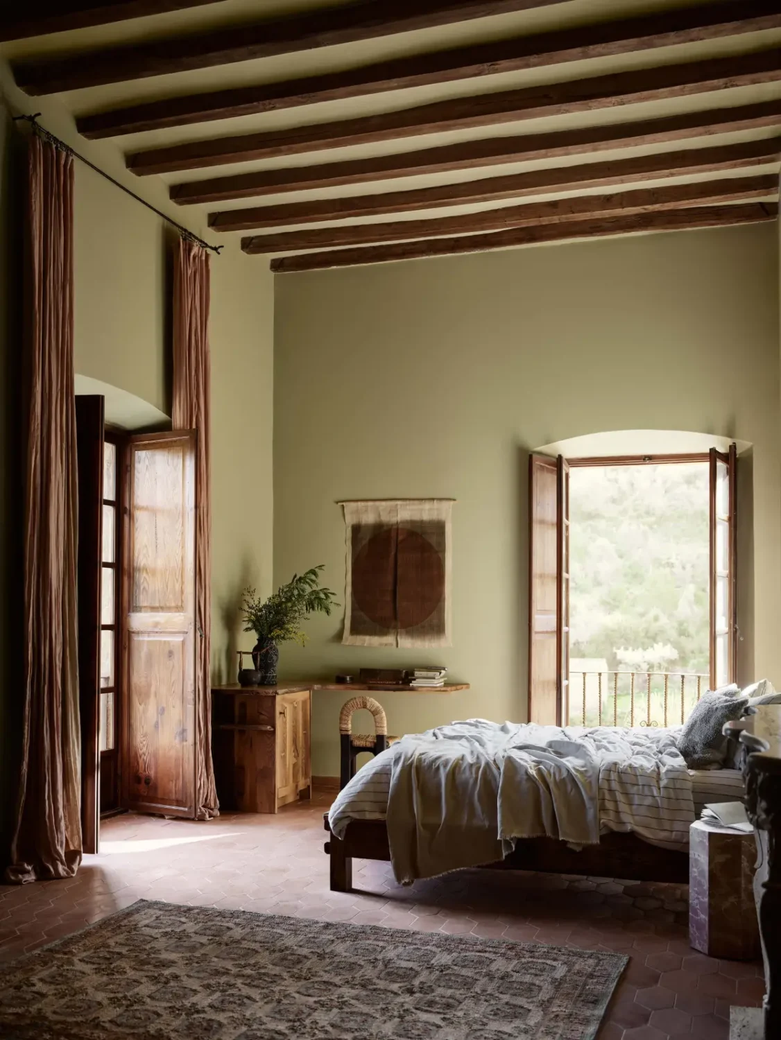 Jotun Launches JOURNEYS: A New Color Collection for 2027 9 bedroom-biri-jotun-color-chart-2027-journeys-nordroom