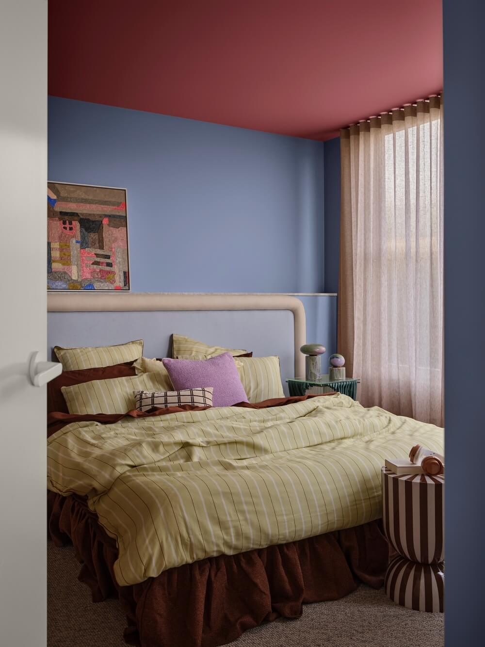Dulux 2027 Color Forecast Celebrates Personality, Joy, and Mindful Living 6 bedroom-dulux-play-palette-color-forecast-2027-nordroom