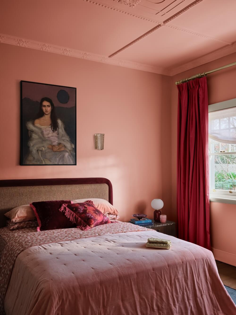 Dulux 2027 Color Forecast Celebrates Personality, Joy, and Mindful Living 10 bedroom-dulux-treasure-palette-color-forecast-2027-nordroom