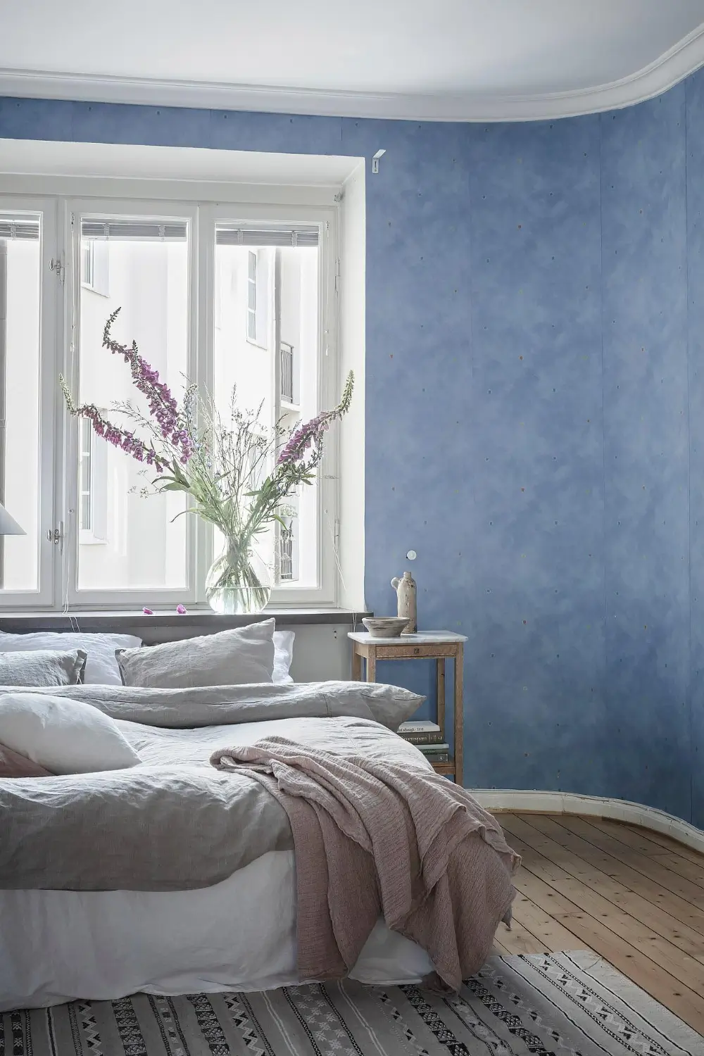 Before & After: A New Life for a 1920s Gothenburg Apartment 39 before and after 1920s gothenburg apartment nordroom3 Before & After: A New Life for a 1920s Gothenburg Apartment