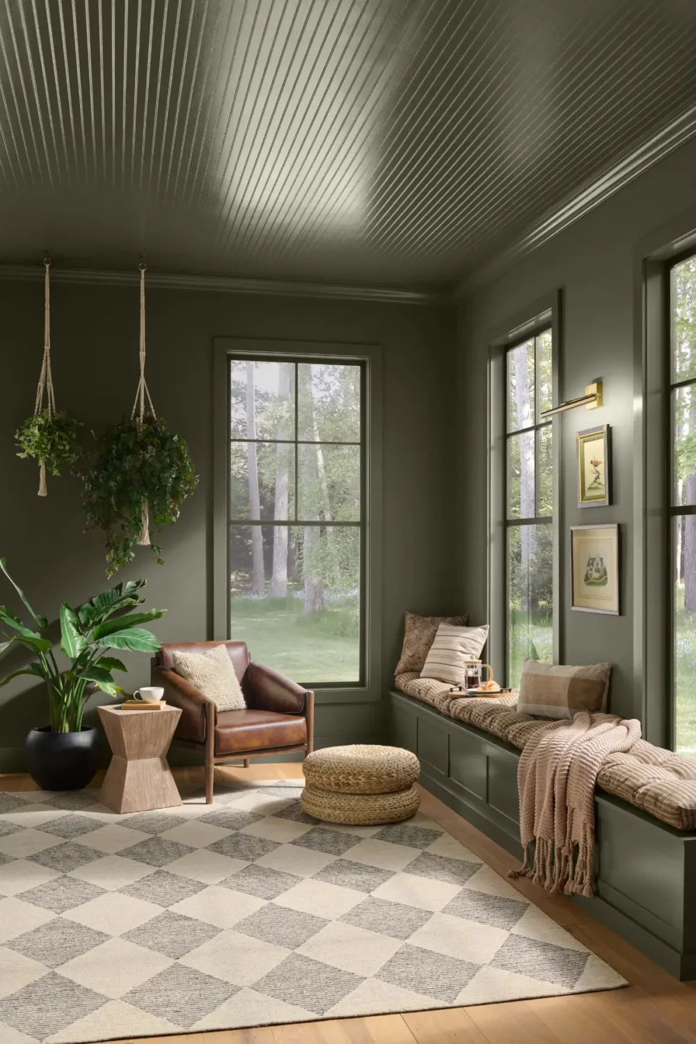 Behr Names Grounded Its 2027 Color of the Year 1 behr color of the year 2027 grounded nordroom Behr Names Grounded Its 2027 Color of the Year