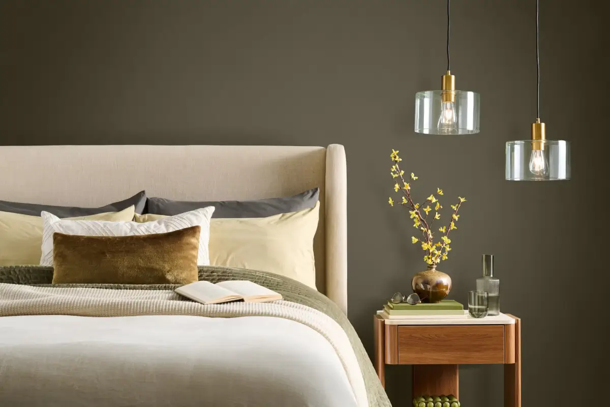 Behr Names Grounded Its 2027 Color of the Year 3 behr color of the year 2027 grounded nordroom1 Behr Names Grounded Its 2027 Color of the Year