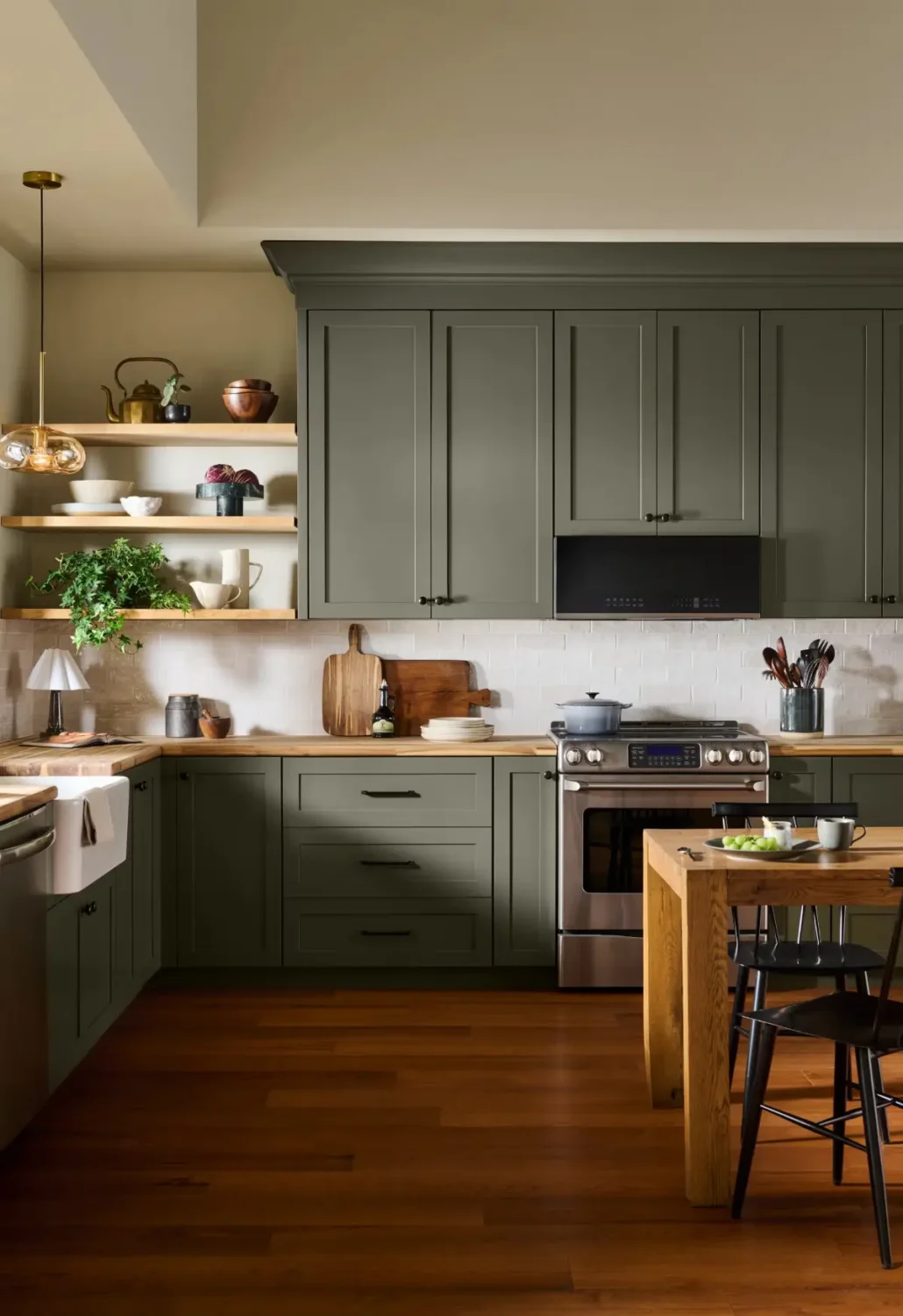 Behr Names Grounded Its 2027 Color of the Year 4 behr color of the year 2027 grounded nordroom4 Behr Names Grounded Its 2027 Color of the Year