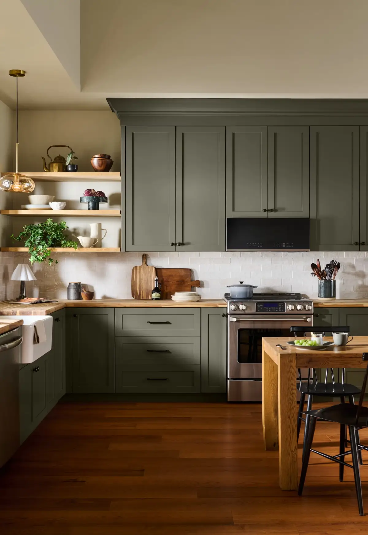 Behr Names Grounded Its 2027 Color of the Year
