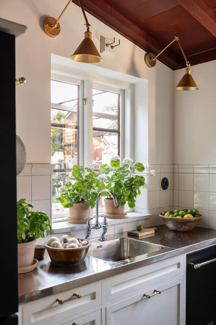 Classic Interiors in a Hidden Courtyard Home in Visby's Medieval Old Town 14 classic-interiors-carefully-restored-inner-city-home-gotland-nordroom