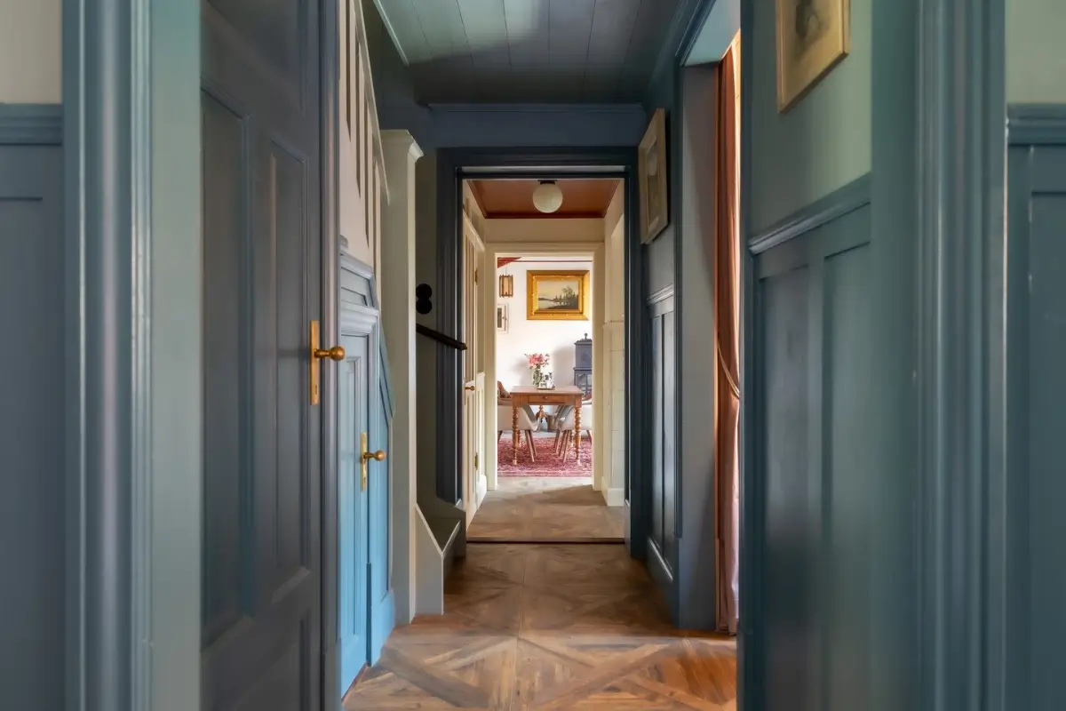 Classic Interiors in a Hidden Courtyard Home in Visby's Medieval Old Town 23 classic-interiors-carefully-restored-inner-city-home-gotland-nordroom