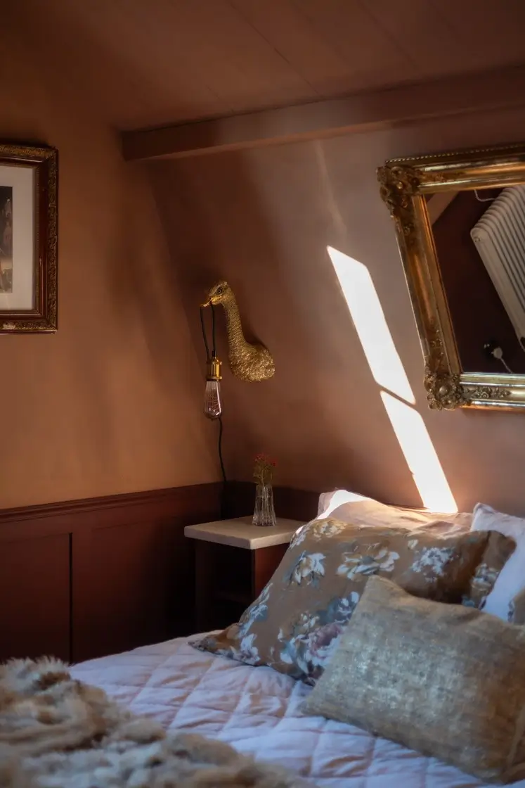 Classic Interiors in a Hidden Courtyard Home in Visby's Medieval Old Town 27 classic-interiors-carefully-restored-inner-city-home-gotland-nordroom
