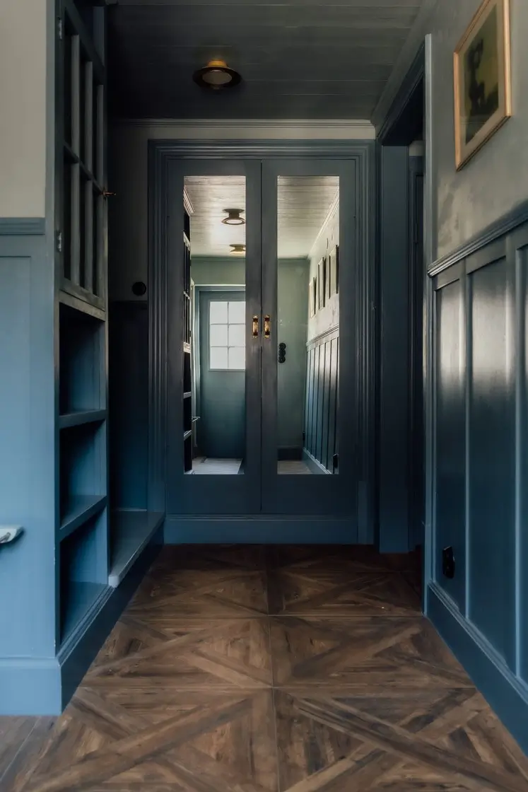 Classic Interiors in a Hidden Courtyard Home in Visby's Medieval Old Town 31 classic-interiors-carefully-restored-inner-city-home-gotland-nordroom
