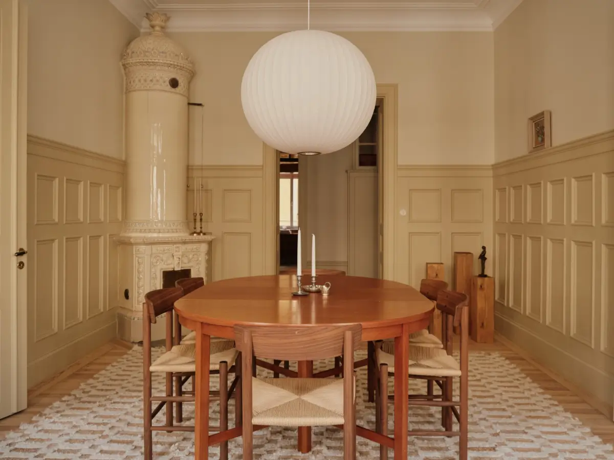 Before & After: A Soft Color Palette in a Grand Turn-of-the-Century Apartment 3 classic-turn-of-the-century-apartment-soft-colors-period-details-nordroom
