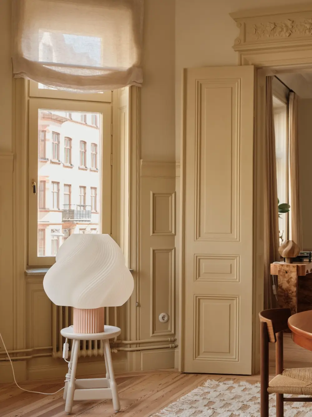 Before & After: A Soft Color Palette in a Grand Turn-of-the-Century Apartment 7 classic-turn-of-the-century-apartment-soft-colors-period-details-nordroom