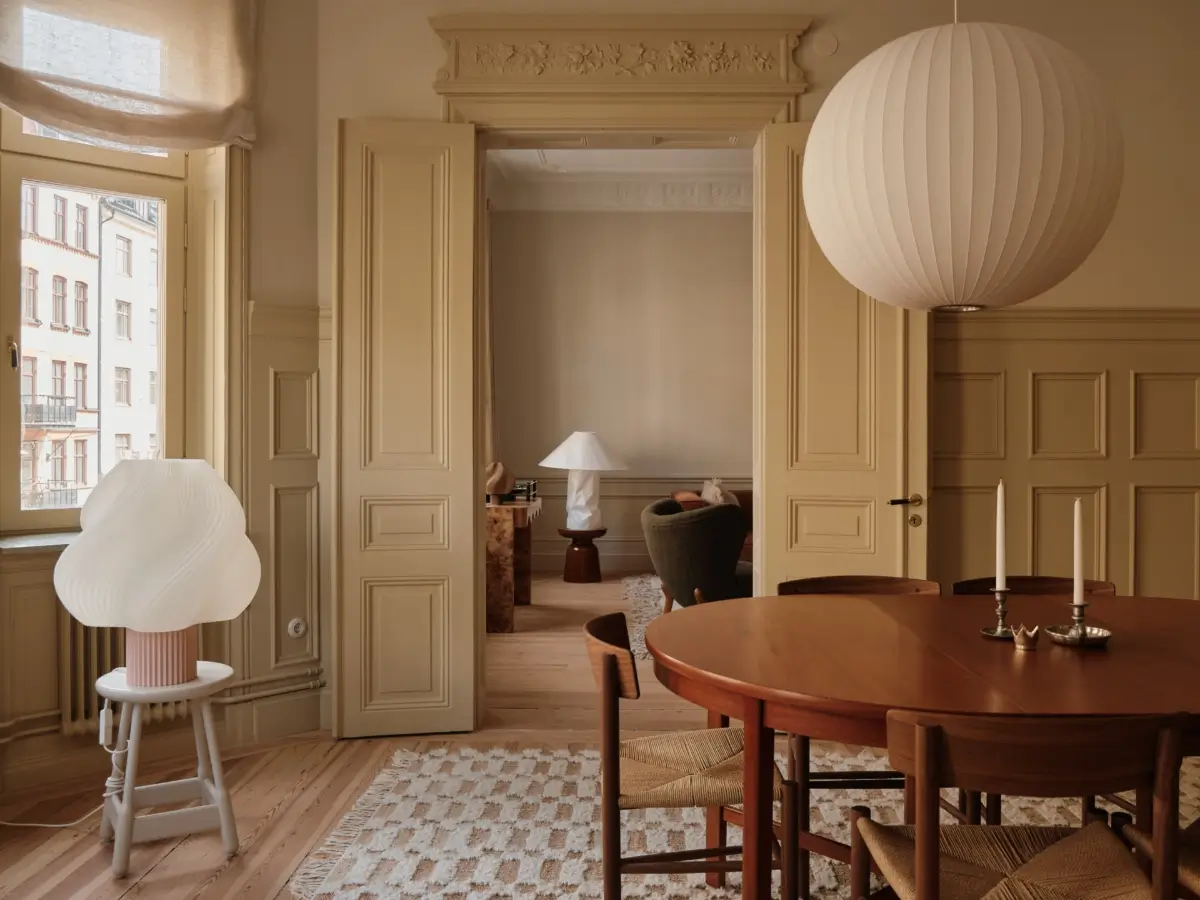 Before & After: A Soft Color Palette in a Grand Turn-of-the-Century Apartment 20 classic-turn-of-the-century-apartment-soft-colors-period-details-nordroom