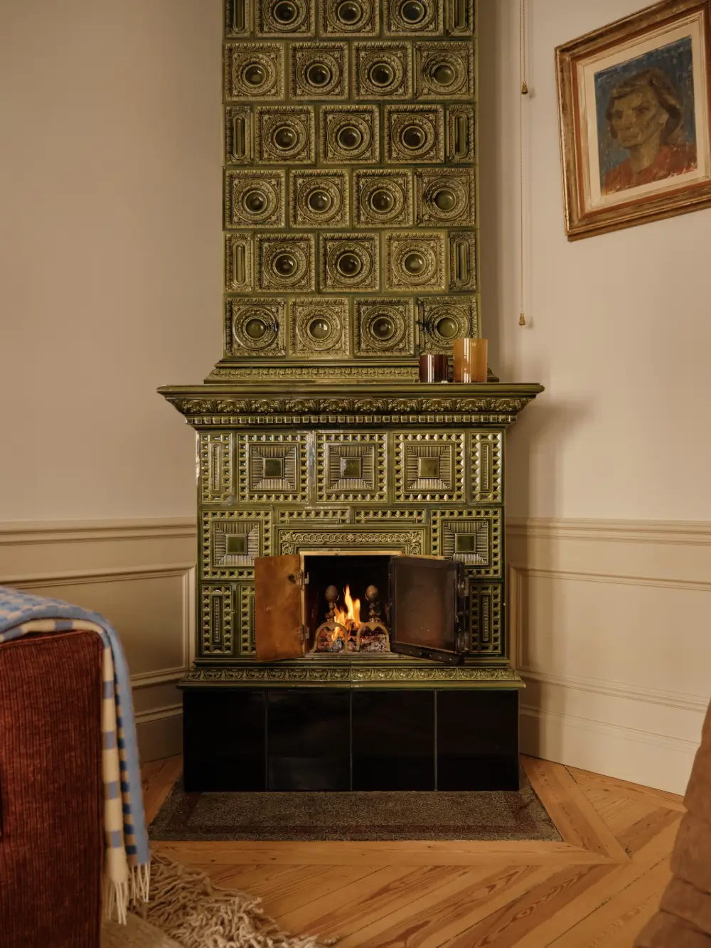 Before & After: A Soft Color Palette in a Grand Turn-of-the-Century Apartment 27 classic-turn-of-the-century-apartment-soft-colors-period-details-nordroom
