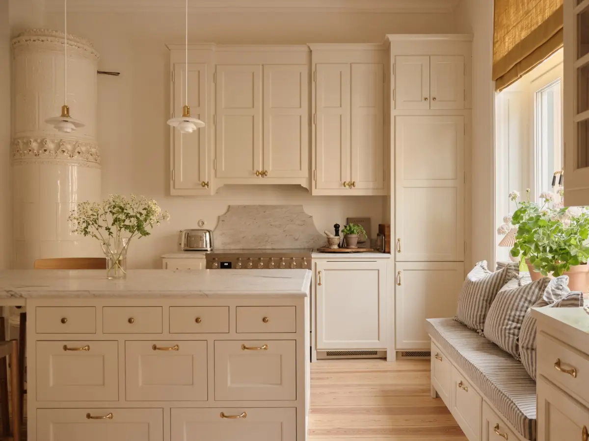 Before & After: A Soft Color Palette in a Grand Turn-of-the-Century Apartment 13 classic-turn-of-the-century-apartment-soft-colors-period-details-nordroom
