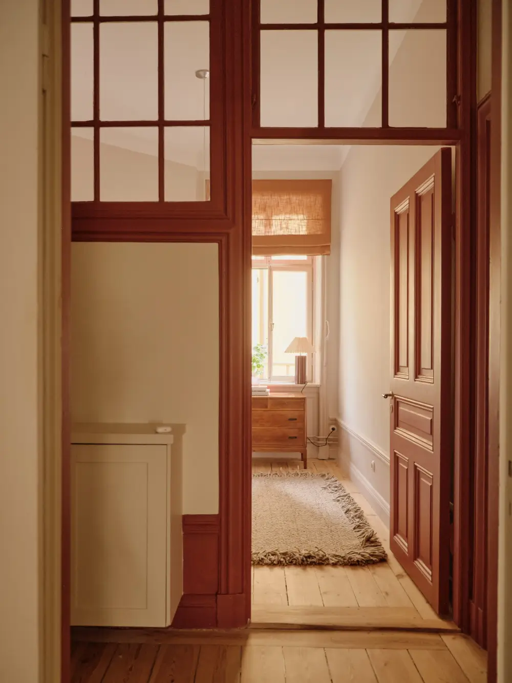 Before & After: A Soft Color Palette in a Grand Turn-of-the-Century Apartment 51 classic-turn-of-the-century-apartment-soft-colors-period-details-nordroom