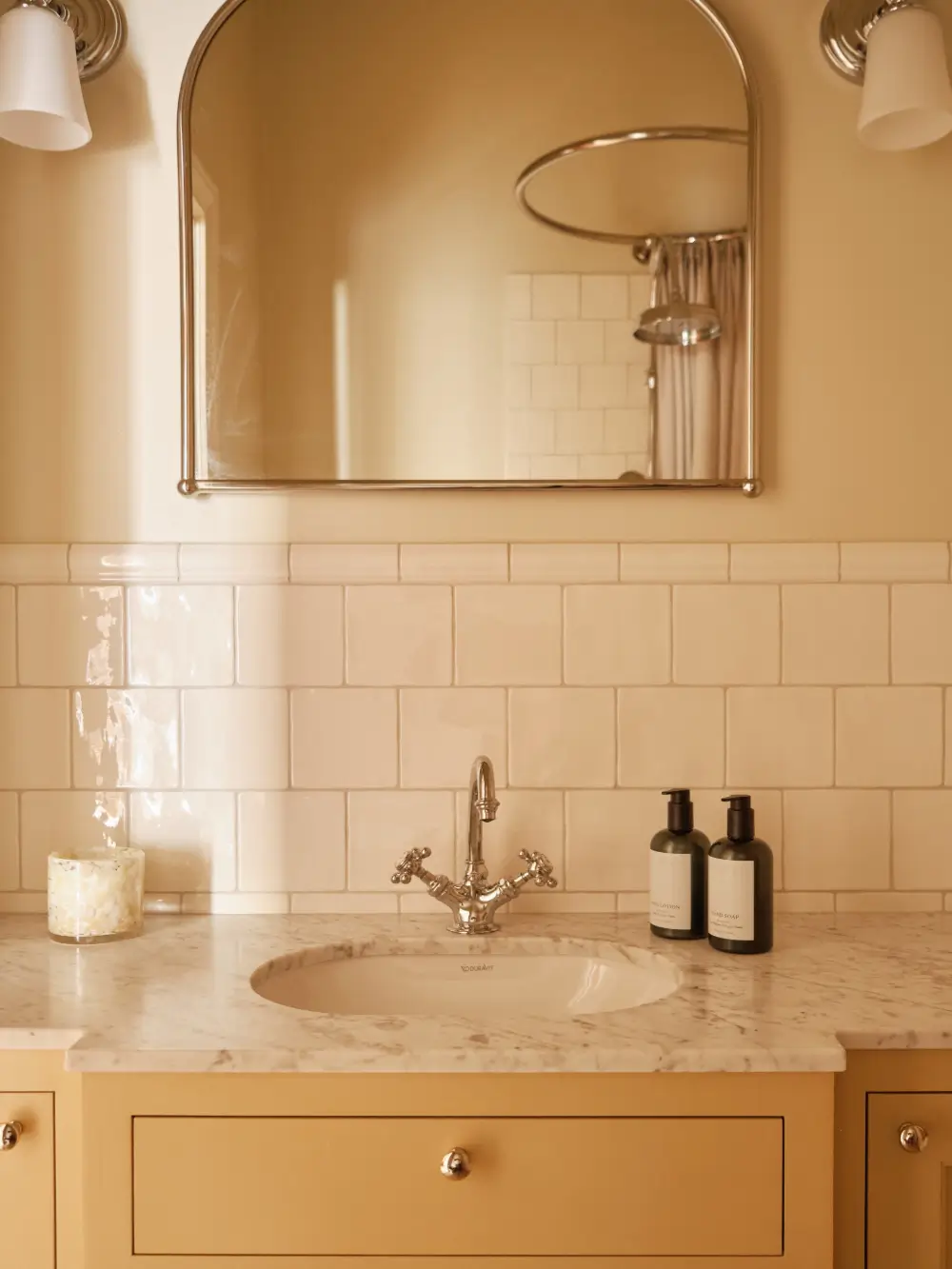 Before & After: A Soft Color Palette in a Grand Turn-of-the-Century Apartment 57 classic-turn-of-the-century-apartment-soft-colors-period-details-nordroom