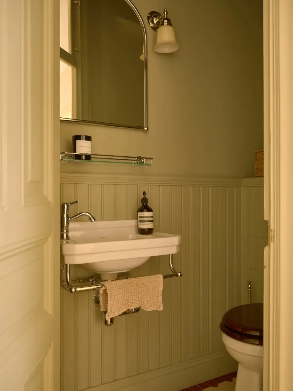 Before & After: A Soft Color Palette in a Grand Turn-of-the-Century Apartment 60 classic-turn-of-the-century-apartment-soft-colors-period-details-nordroom