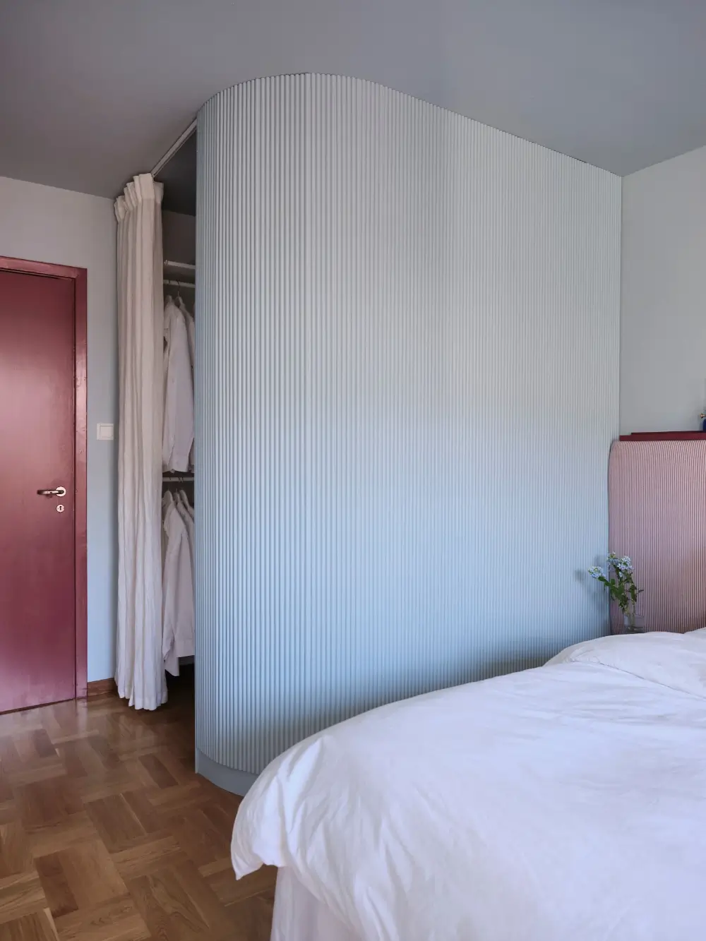 Colorful Interiors and 1960s Elements in a Stockholm Apartment 21 colorful-1960s-apartment-stockholm-nordroom