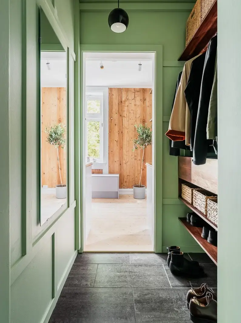 A Colorful Late 19th-Century Oslo Apartment with Custom Storage Solutions 32 colorful-late-19th-century-oslo-apartment