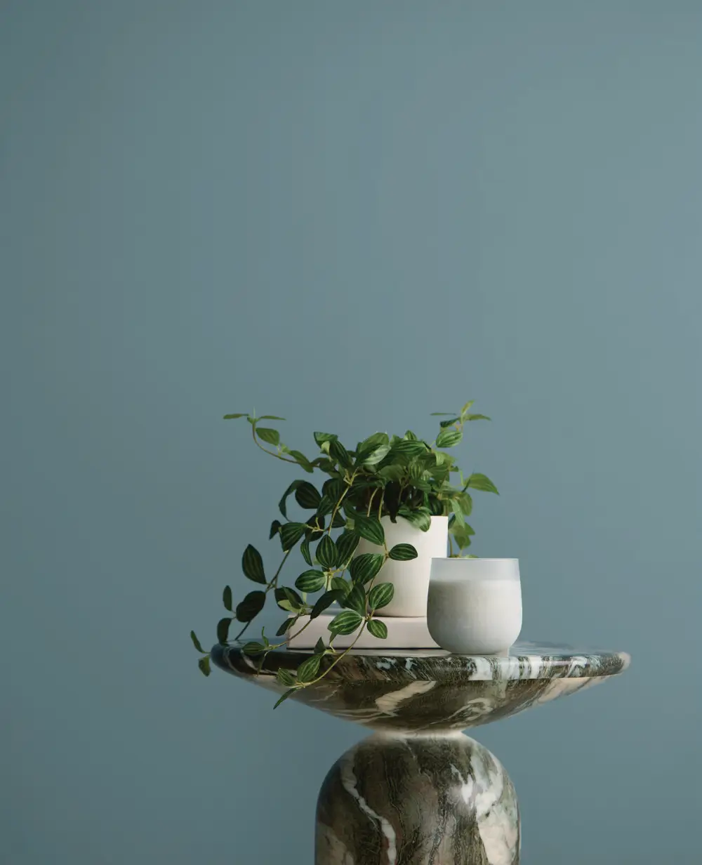 This Cozy Blue Has Been Named Valspar's 2027 Color of the Year 3 valspar-2027-color-cottage-door-nordroom