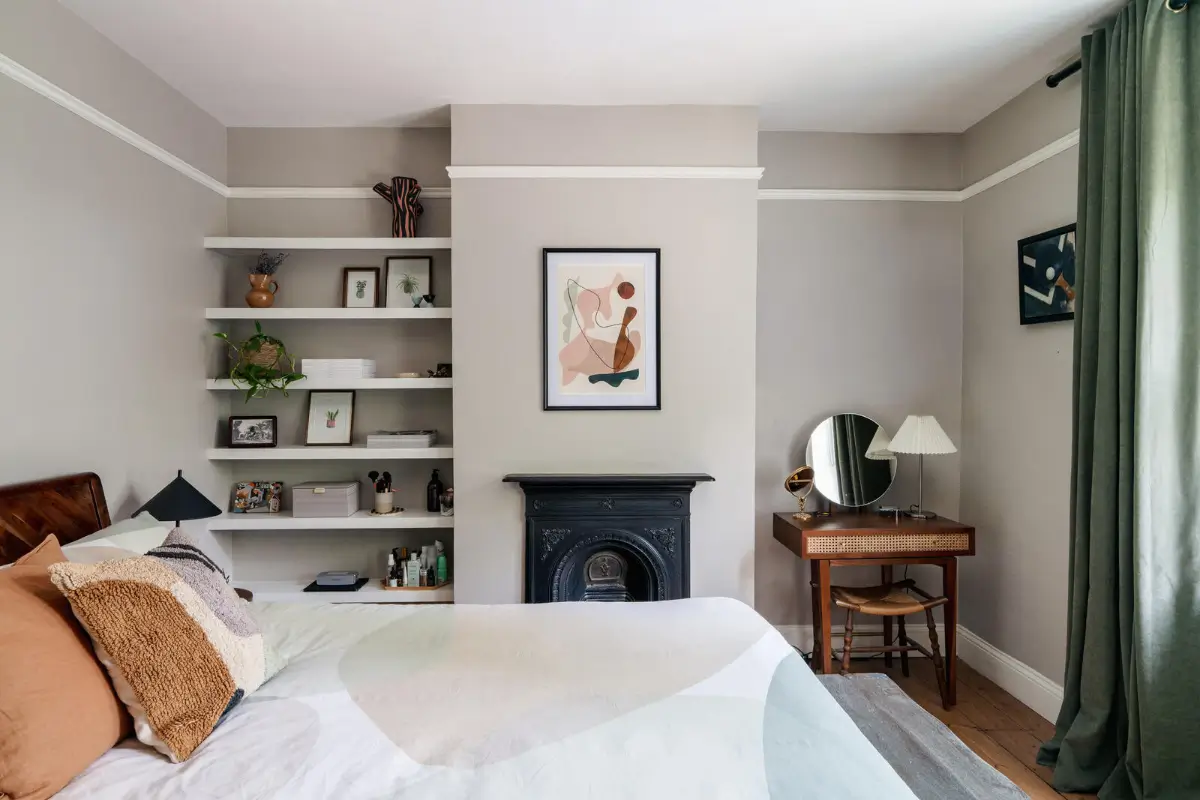 Calm and Cozy Interiors in a Beautiful Victorian Terrace House in Bath 20 cozy-interiors-late-19th-century-victorian-terrace-bath-england-nordroom