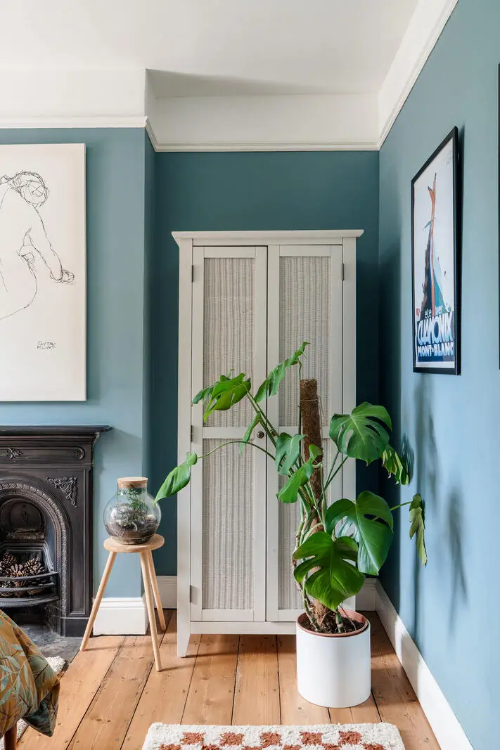 Calm and Cozy Interiors in a Beautiful Victorian Terrace House in Bath 22 cozy-interiors-late-19th-century-victorian-terrace-bath-england-nordroom