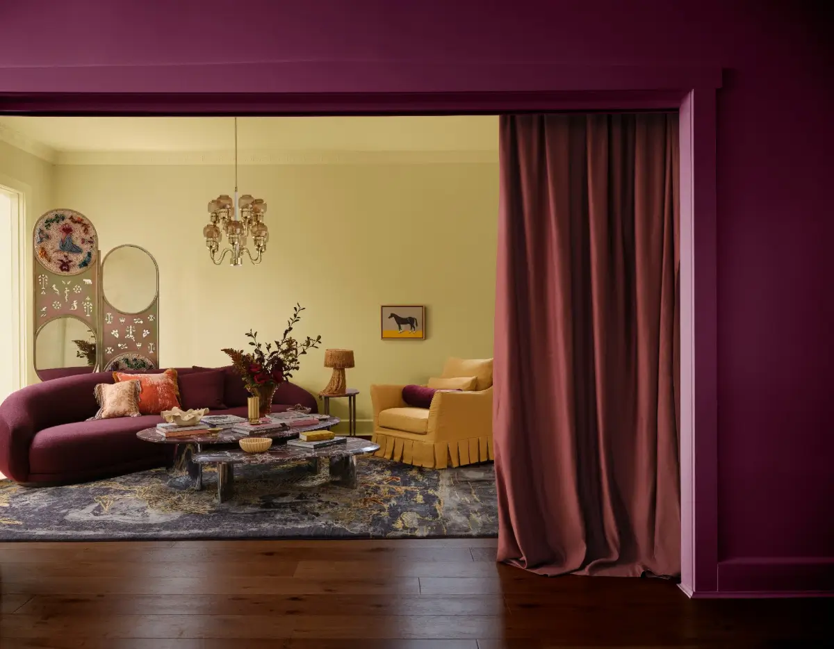 Dulux 2027 Color Forecast Celebrates Personality, Joy, and Mindful Living 1 dulux-2027-color-forecast-treasure-palette-nordroom