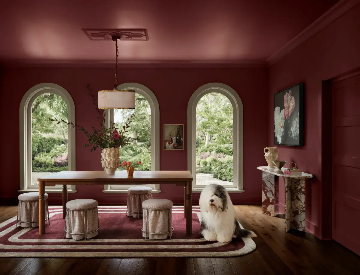 Dulux 2027 Color Forecast Celebrates Personality, Joy, and Mindful Living 9 dulux-2027-color-forecast-treasure-palette-nordroom1