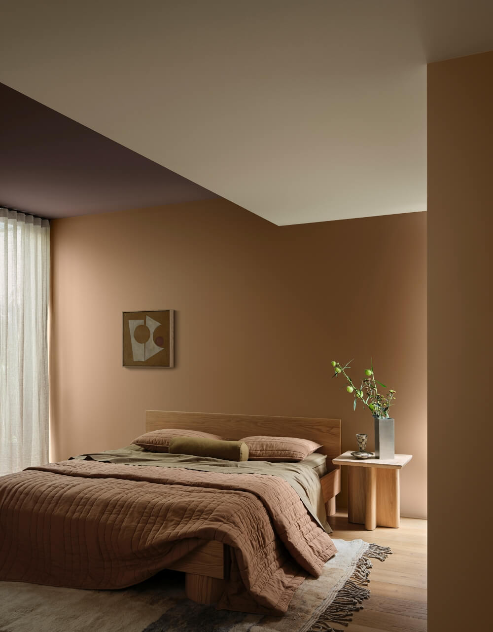 Dulux 2027 Color Forecast Celebrates Personality, Joy, and Mindful Living 16 home-office-dulux-sensory-palette-color-forecast-2027-nordroom