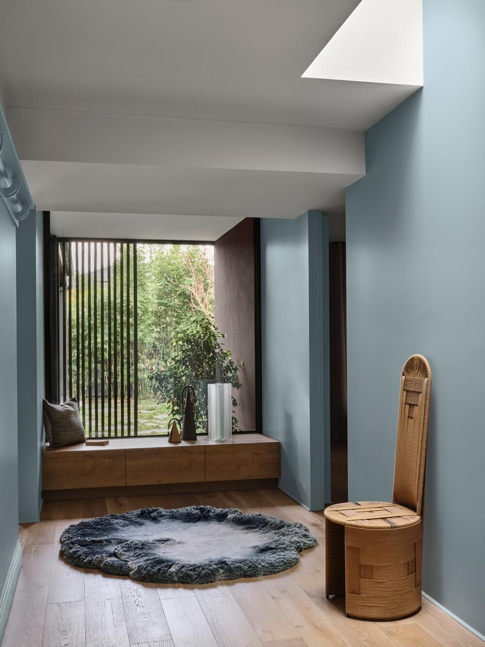 Dulux 2027 Color Forecast Celebrates Personality, Joy, and Mindful Living 17 dulux-sensory-palette-color-forecast-2027-nordroom1