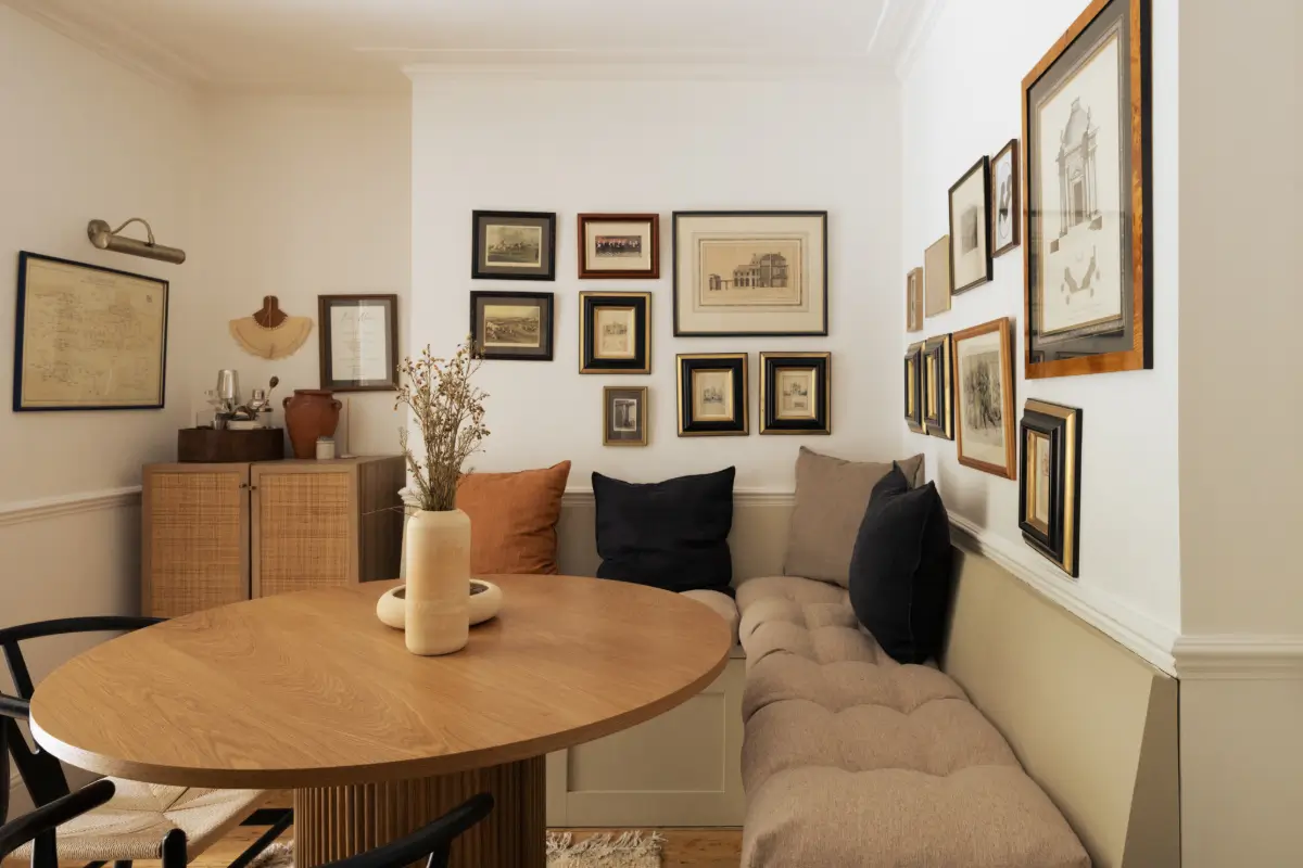 A Calm, Neutral Color Palette in a London Garden Apartment 2 garden-apartment-victorian-townhouse-de-beauvoir-london