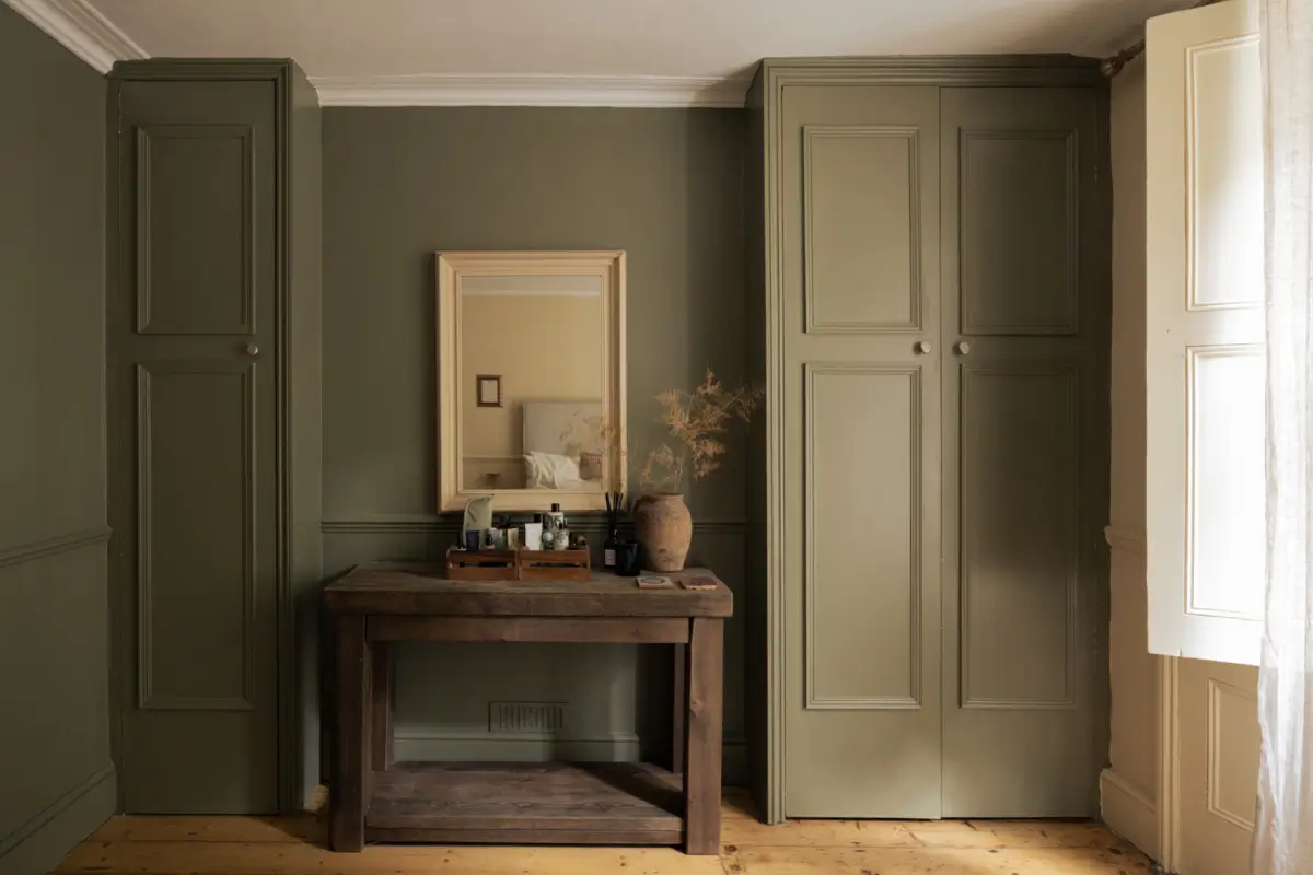 A Calm, Neutral Color Palette in a London Garden Apartment 23 garden-apartment-victorian-townhouse-de-beauvoir-london