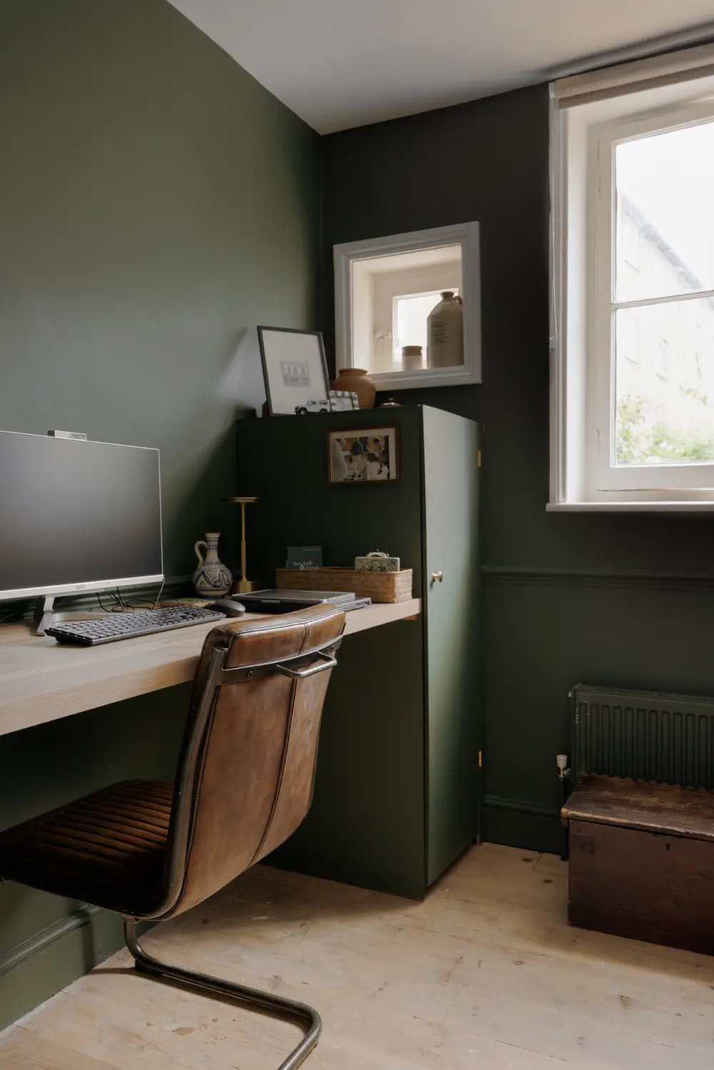 A Calm, Neutral Color Palette in a London Garden Apartment 35 garden-apartment-victorian-townhouse-de-beauvoir-london